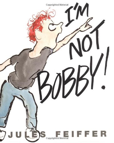 9780786809066: I'm Not Bobby!