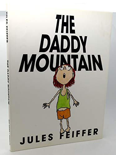 Imagen de archivo de The Daddy Mountain a la venta por ThriftBooks-Atlanta