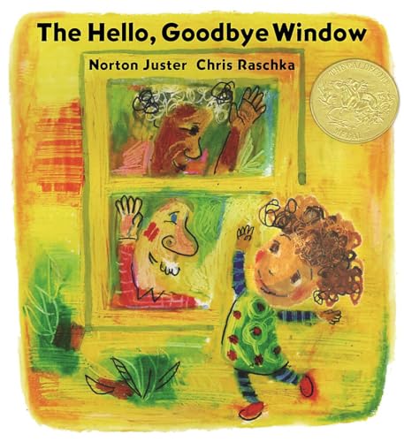 Imagen de archivo de The Hello, Goodbye Window a la venta por SecondSale