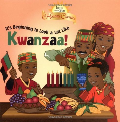 Beispielbild fr It's Beginning to Look a Lot Like Kwanzaa! zum Verkauf von Better World Books