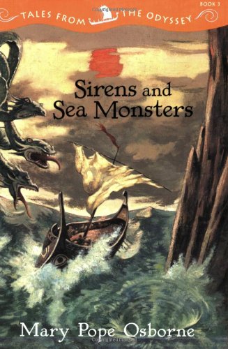 Stock image for Tales from the Odyssey Sirens and Sea Monsters (Tales from the Odyssey, 3) for sale by Jenson Books Inc