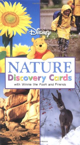 Nature Discovery Cards With Winnie the Pooh and Friends (9780786809356) by Walt Disney Company