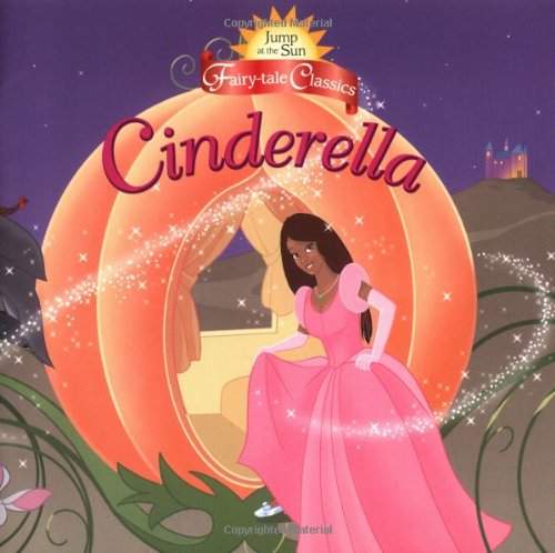 9780786809554: Jump at the Sun: Cinderella - Fairy Tale Classics (Jats 8x8)