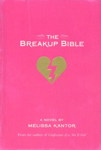 Beispielbild fr The Breakup Bible zum Verkauf von SecondSale