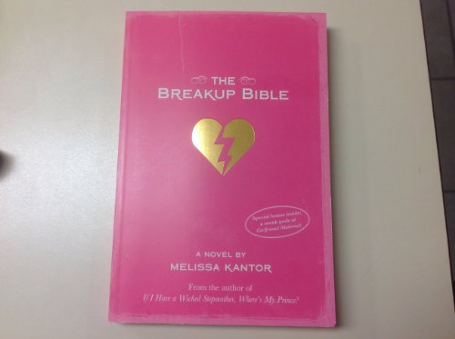 Beispielbild fr The Breakup Bible zum Verkauf von Wonder Book