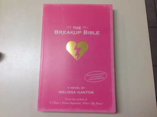 Imagen de archivo de The Breakup Bible a la venta por Wonder Book