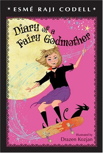 Beispielbild fr Diary of a Fairy Godmother zum Verkauf von Better World Books
