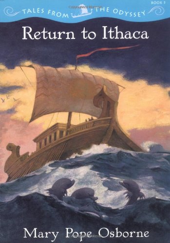 Stock image for Return to Ithaca (Tales from the Odyssey (5)) for sale by SecondSale
