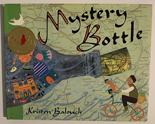 Beispielbild fr Mystery Bottle zum Verkauf von Better World Books