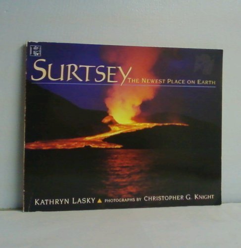 Beispielbild fr Surtsey:: Surtsey: The Newest Place On Earth zum Verkauf von Irish Booksellers