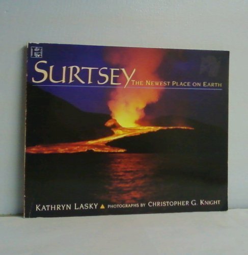 Imagen de archivo de Surtsey:: Surtsey: The Newest Place On Earth a la venta por Wonder Book