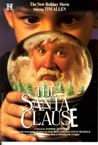 9780786810116: The Santa Clause: A Novel