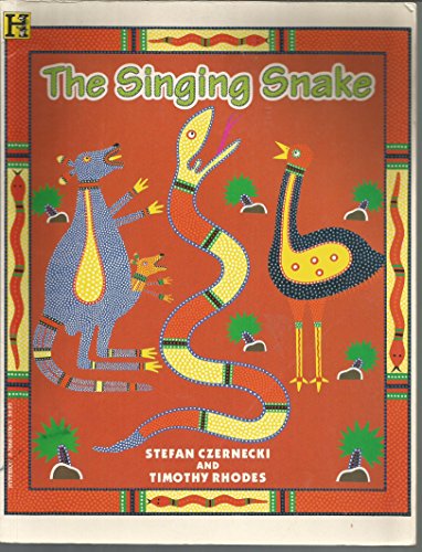 Beispielbild fr The Singing Snake zum Verkauf von HPB Inc.