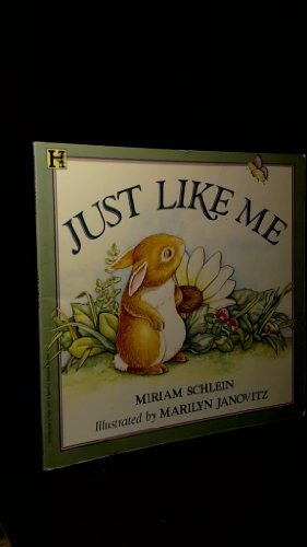 Imagen de archivo de Just Like Me a la venta por Better World Books