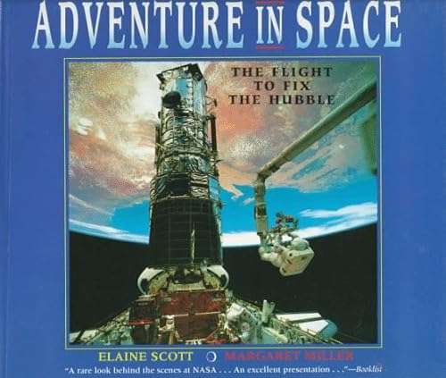 9780786810390: Adventures in Space: The Flight to Fix the Hubble