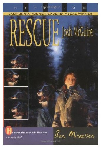 Stock image for Rescue Josh Mcguire for sale by Wonder Book