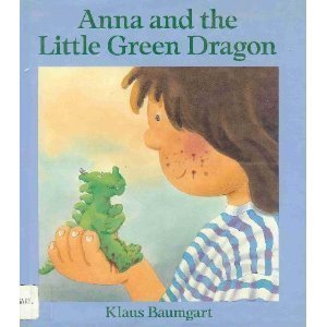 Imagen de archivo de Anna and the Little Green Dragon (A Public Television Storytime Book) a la venta por Off The Shelf