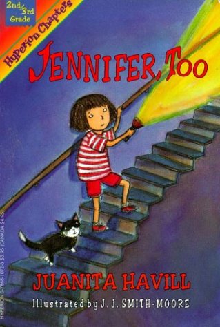 Beispielbild fr Jennifer, Too (Hyperion Chapters) zum Verkauf von Wonder Book