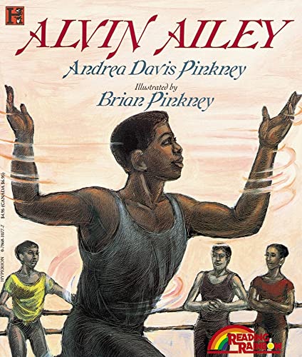 9780786810772: Alvin Ailey: 1 (Great Black Performers)