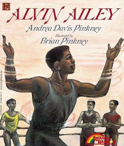 Stock image for Alvin Ailey for sale by SecondSale