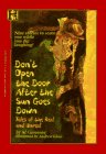 Imagen de archivo de Don't Open the Door After the Sun Goes Down a la venta por SecondSale