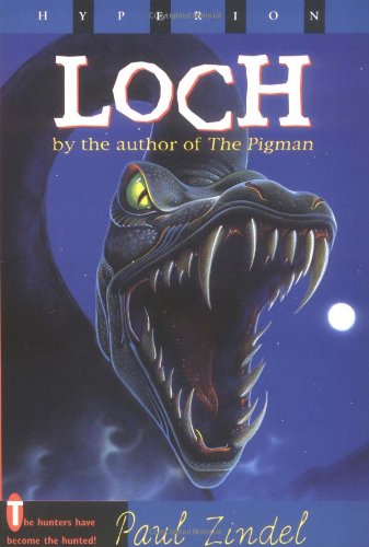 Stock image for Loch: A Novel for sale by SecondSale