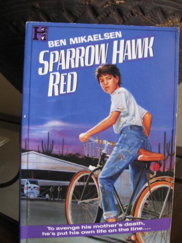 Imagen de archivo de Sparrow Hawk Red a la venta por Wonder Book