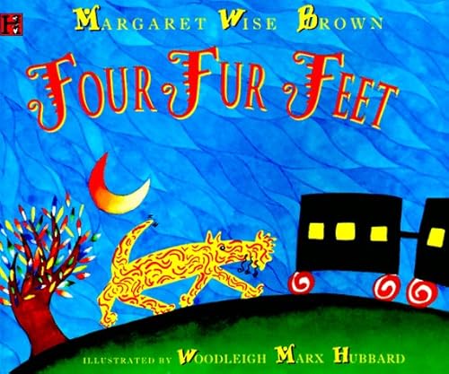 Beispielbild fr FOUR FUR FEET zum Verkauf von BennettBooksLtd