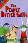 Imagen de archivo de The Peanut Butter Gang (Hyperion Chapters) a la venta por SecondSale