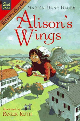 Beispielbild fr Alison's Wings (Hyperion Chapters) zum Verkauf von Gulf Coast Books