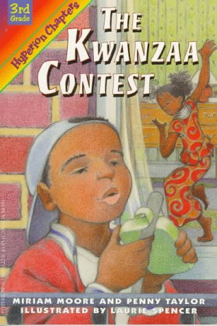 9780786811229: The Kwanzaa Contest (Hyperion Chapters)