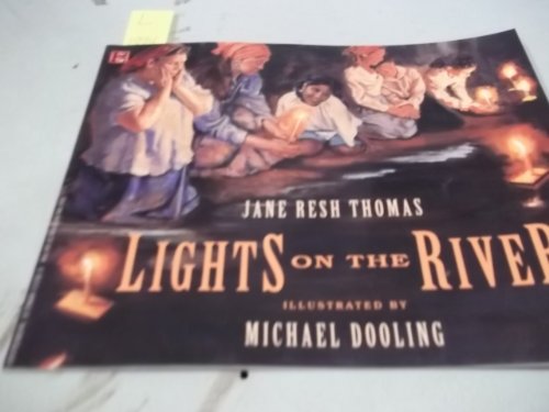 Stock image for Lights on the River for sale by Half Price Books Inc.