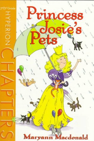 9780786811342: Princess Josie's Pets (Hyperion Chapters)