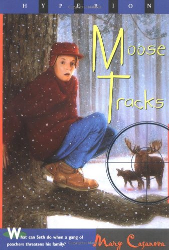 9780786811373: Moose Tracks