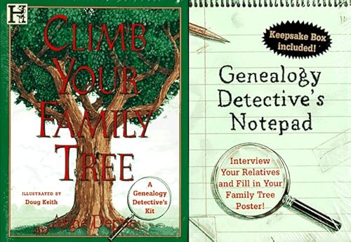 Imagen de archivo de Climb Your Family Tree: A Genealogy Detectives Kit a la venta por Hawking Books