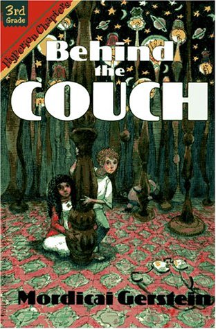 Beispielbild fr Behind the Couch (Hyperion Chapters Grade 3) zum Verkauf von SecondSale