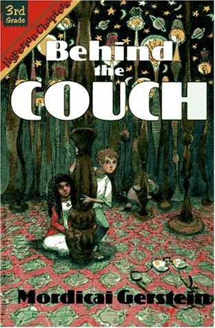 Stock image for Behind the Couch (Hyperion Chapters Grade 3) for sale by SecondSale