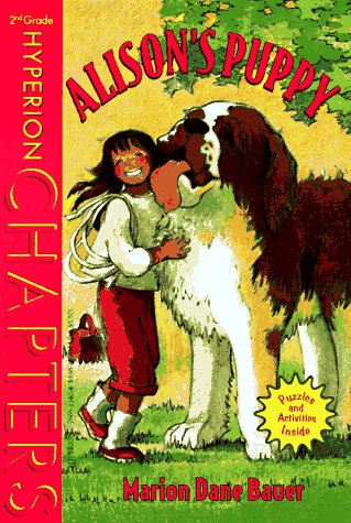 Stock image for Alison's Puppy (Hyperion Chapters) for sale by Your Online Bookstore