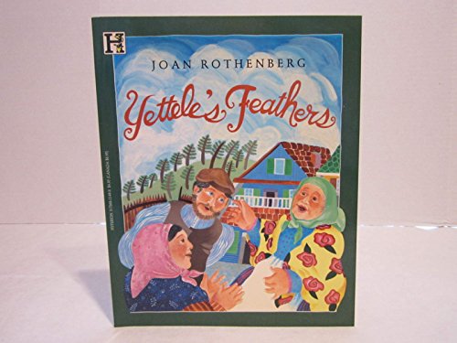 Beispielbild fr Yettele's Feathers zum Verkauf von BooksRun