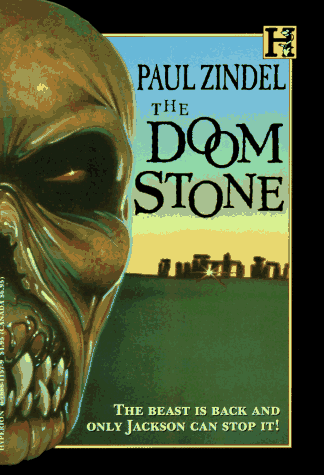 Stock image for The Doom Stone for sale by HPB-Diamond