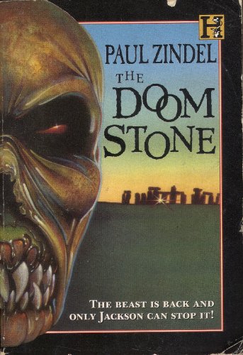 Imagen de archivo de The Doom Stone a la venta por OddReads