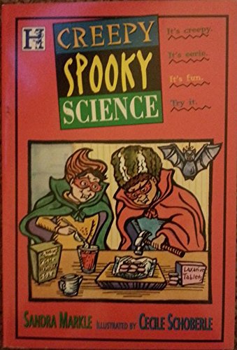 Creepy Spooky Science