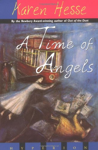 Beispielbild fr A Time of Angels zum Verkauf von Gulf Coast Books