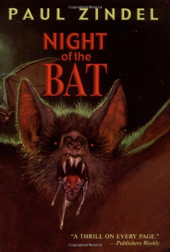 Night of the Bat (9780786812264) by Zindel, Paul; HPFC