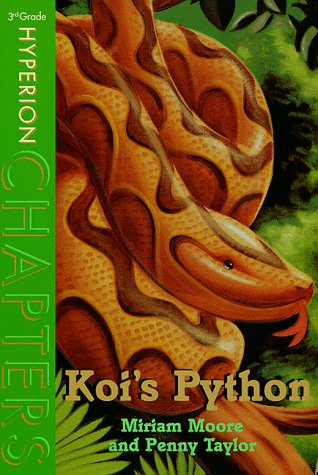 9780786812271: Koi's Python (Hyperion Chapters)