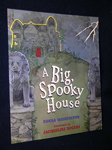 Imagen de archivo de A Big, Spooky House a la venta por Small World Books