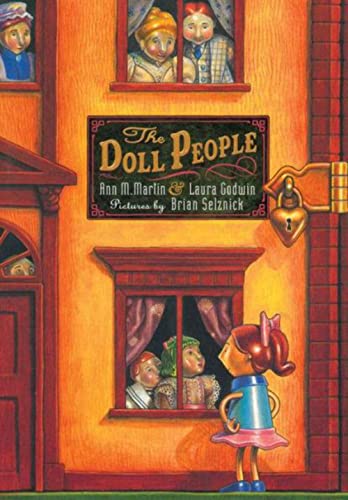 The Doll People - Ann M. M. Martin