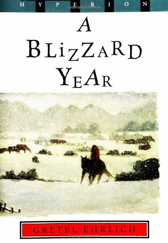 Imagen de archivo de Blizzard Year a la venta por Once Upon A Time Books