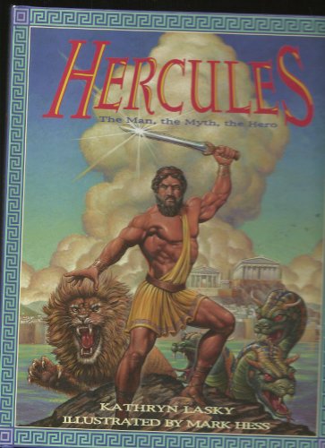 Imagen de archivo de Hercules: Hercules: The Man, the Myth, the Hero a la venta por ThriftBooks-Dallas