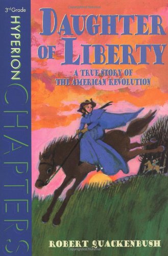 Beispielbild fr Daughter of Liberty zum Verkauf von Wonder Book